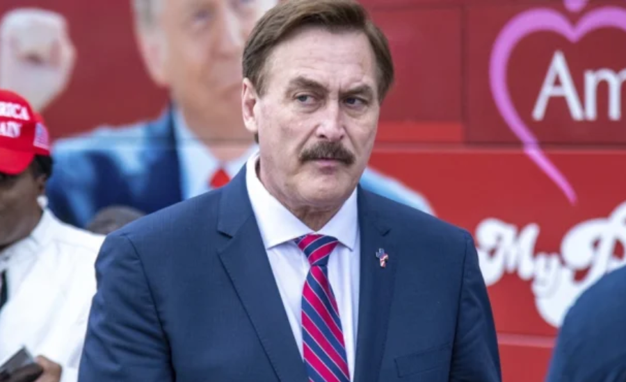 Who Is Mike Lindell?