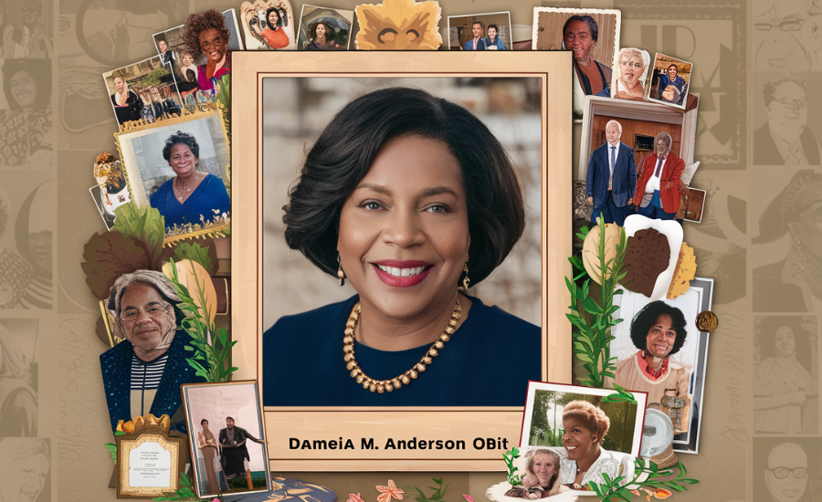 dameia m. anderson obit