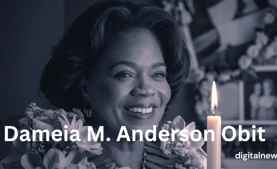 The Ripple Effect of Dameia M. Anderson’s Passing