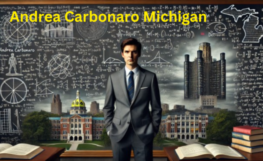 andrea carbonaro michigan