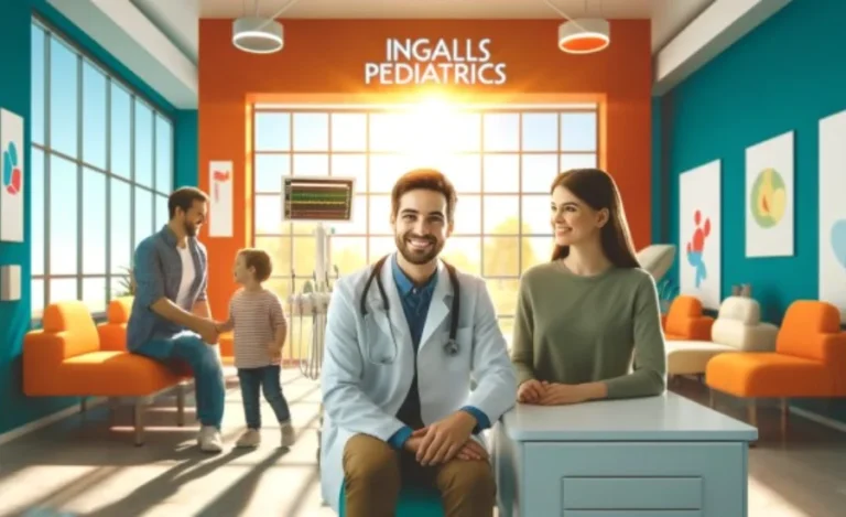 dawn at ingalls pediatrics