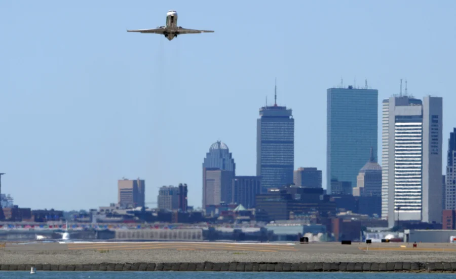 Boston Airport To Boston Jamatkhana