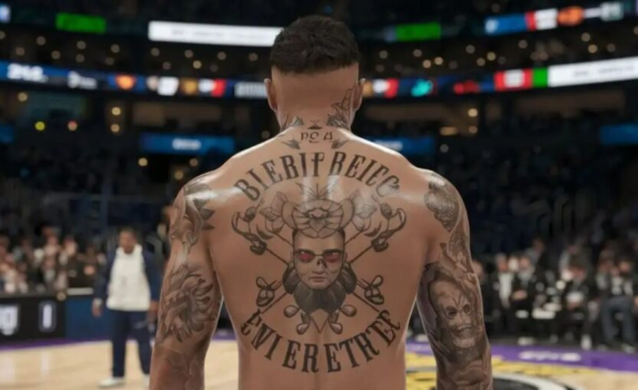 2k24 pc tattoo draft class