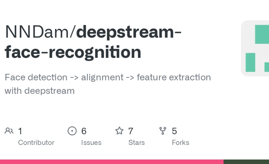 nndam deepstream