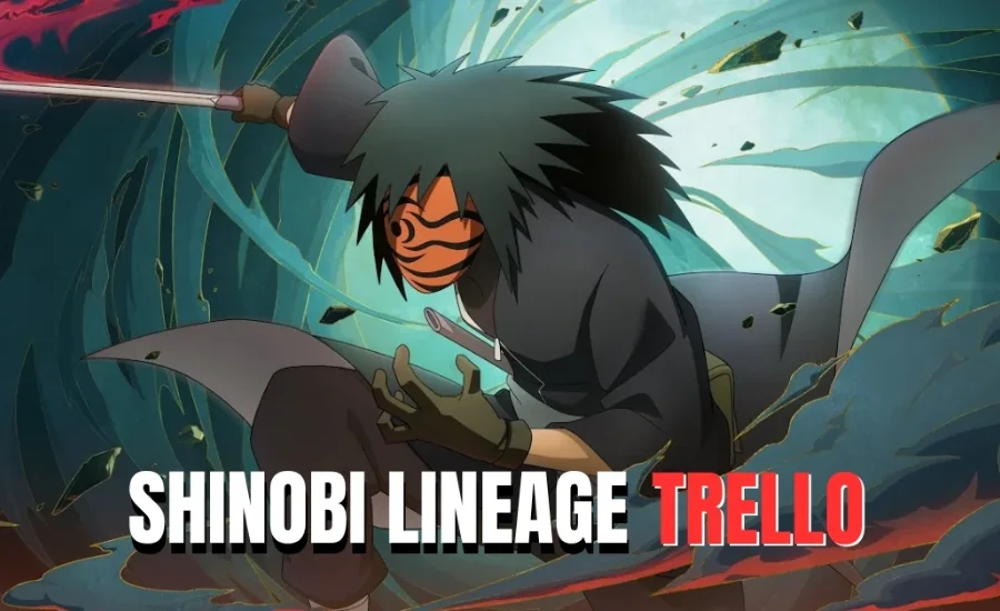 shinobi lineage trello