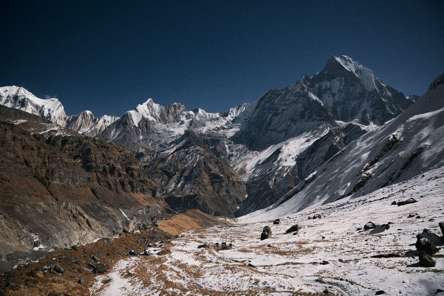 Annapurna Base Camp Trek