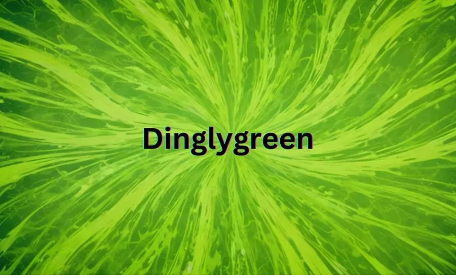 dinglygreen