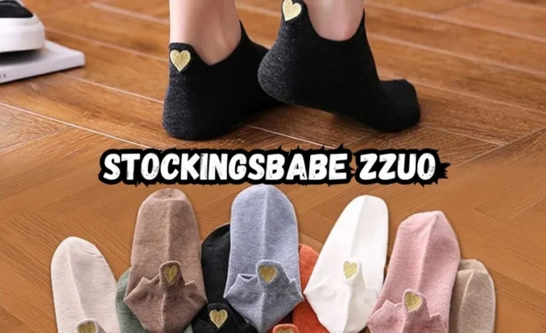 Stockingsbabe zzuo