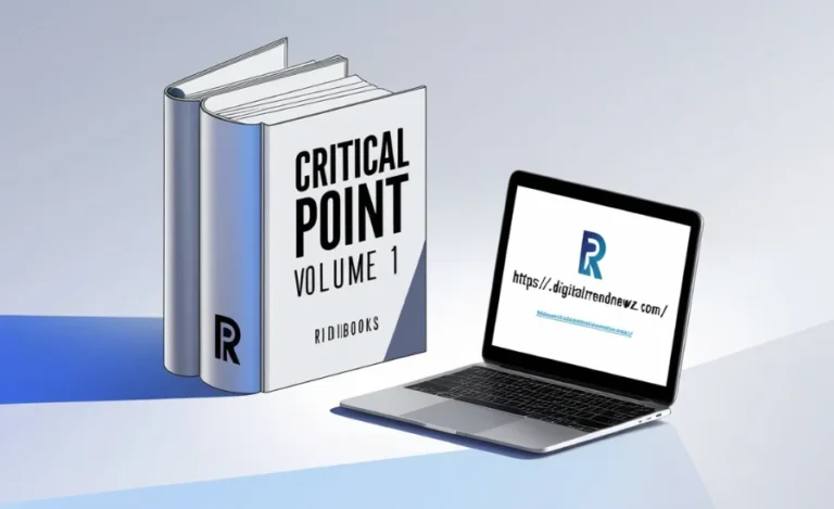 Critical point novel volume 1 ridibooks