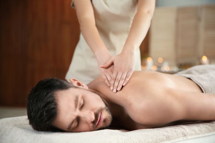 Discover the Benefits of with Royal Massage