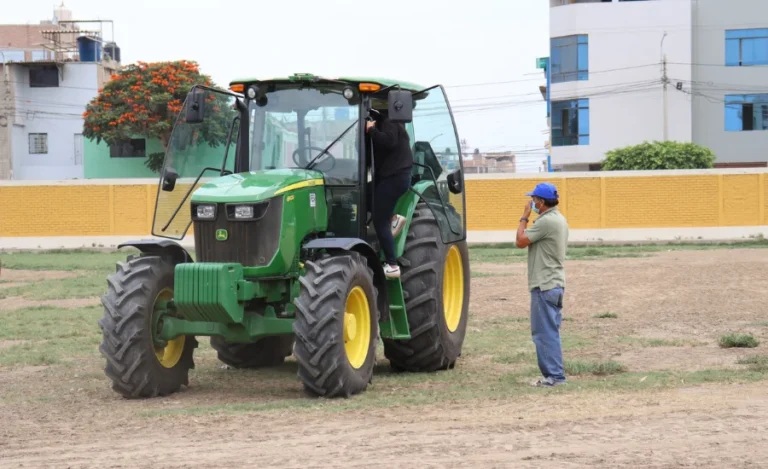 Unprg - l ingeniero agrónomo escurra clso