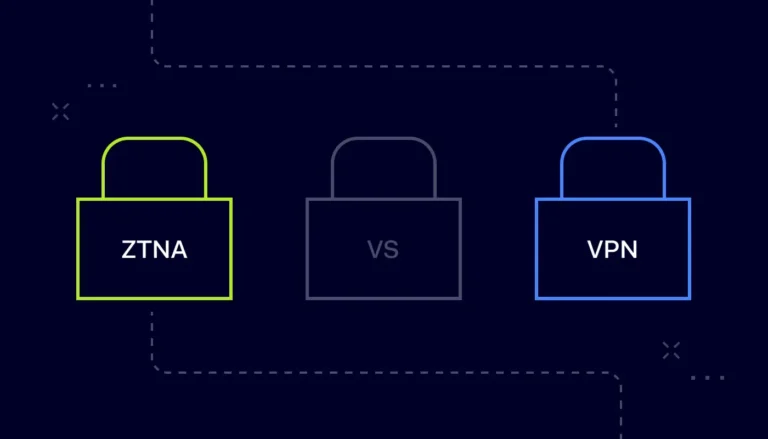 A New Approach to Security: Comparing ZTNA and VPN