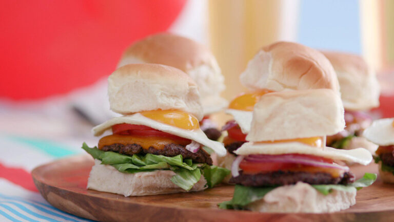 The Art of Crafting Irresistible Sliders: A Flavorful Journey