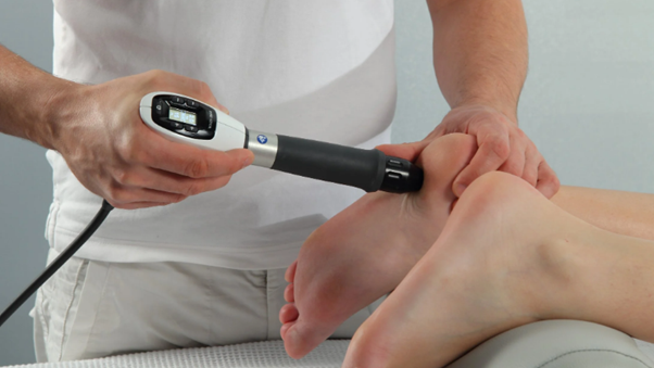 Advanced Rehabilitation with Storz Shockwave Therapy