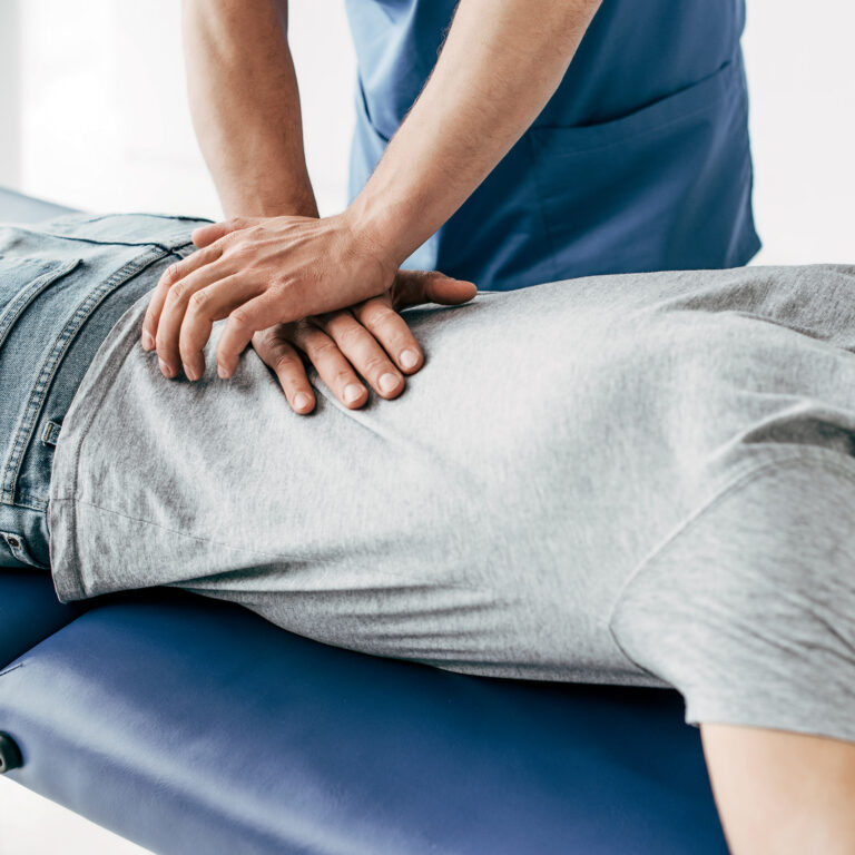 Discover the Benefits of Chiropractic Pain Management