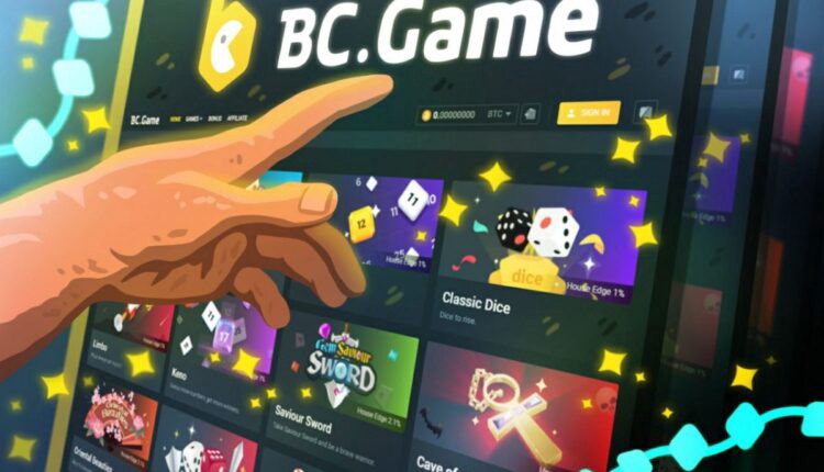 Откройте для себя мир BC.Game Limbo — захватывающая игра на удачу Откройте для себя мир BC.Game Limbo — захватывающая игра на удачу