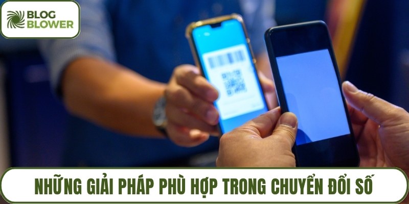 Không tiền mặt giúp tối ưu hành trình mua sắm