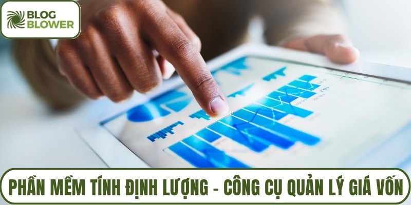 phần mềm tính định lượng