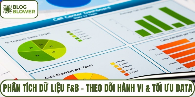 Phân tích dữ liệu F&B
